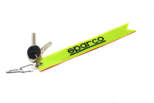 Load image into Gallery viewer, BRAND NEW JDM SPARCO REFLECTIVE STRIP DOUBLE SIDED KEYCHAIN