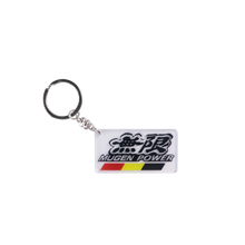 Load image into Gallery viewer, BRAND NEW Mugen Power JDM Racing Car Styling Keychain Drift Key Phone Holder