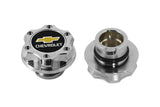 Brand New Billet Chrome Aluminum Oil Cap Chevrolet Camaro Corvette LSX LS1 LS6 LS2 LS3 LS4