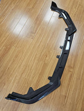 Load image into Gallery viewer, BRAND NEW 3PCS 2022-2024 Honda Civic 4DR SEDAN LX EX Si JDM 3PCS CARBON FIBER LOOK FRONT BUMPER LIP SPLITTER KIT