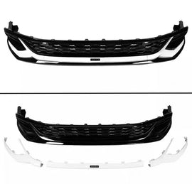 BRAND NEW 2023-2025 HONDA ACCORD YOFER FRONT BUMPER LIP PEARL WHITE TRIM