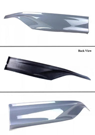 BRAND NEW 2018-2022 ACCORD V2 LED REAR BUMPER DIFFUSER+ SONIC GREY PEARL CORNER APRON SPATS