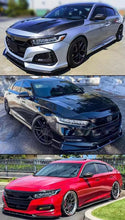 Load image into Gallery viewer, BRAND NEW HONDA ACCORD 2018-2022 Real Carbon Fiber Side Mirror Cover Add On Caps