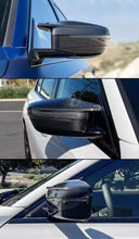 Load image into Gallery viewer, BRAND NEW 2021-2025 BMW G80 G82 G83 G87 M2 M3 M4 CARBON FIBER REPLACEMENT SIDE MIRROR CAPS