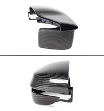 Load image into Gallery viewer, BRAND NEW 2021-2025 BMW G80 G82 G83 G87 M2 M3 M4 CARBON FIBER REPLACEMENT SIDE MIRROR CAPS
