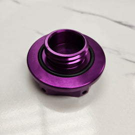 Brand New J'S RACING Purple Engine Oil Fuel Filler Cap Billet For Honda / Acura