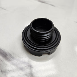 Brand New Jdm Black Spoon Sports Engine Oil Cap Emblem For Honda / Acura