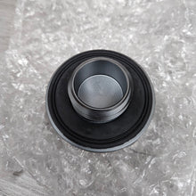 Load image into Gallery viewer, Brand New Jdm Gunmetal Engine Oil Cap With Mugen Sticker Emblem For Honda / Acura