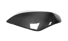 Load image into Gallery viewer, Brand New 2014-2024 INFINITI Q50 Q60 REAL CARBON FIBER DIRECT REPLACEMENT MIRROR CAP COVER