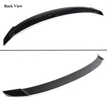 Load image into Gallery viewer, BRAND NEW 2018-2022 10TH GEN HONDA ACCORD YOFER PAINTED GLOSSY BLACK TRUNK LID SPOILER V3