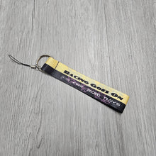 Load image into Gallery viewer, BRAND NEW JDM J&#39;S RACING DOUBLE SIDE Racing Cell Holders Keychain Universal