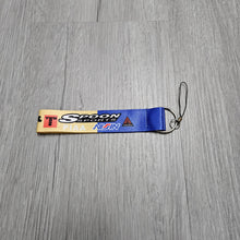 Load image into Gallery viewer, BRAND NEW JDM SPOON SPORTS DOUBLE SIDE Racing Cell Holders Keychain Universal