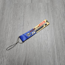 Load image into Gallery viewer, BRAND NEW JDM SPOON SPORTS DOUBLE SIDE Racing Cell Holders Keychain Universal