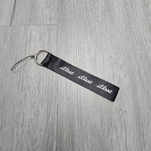 Load image into Gallery viewer, BRAND NEW JDM ILLEST DOUBLE SIDE Racing Cell Holders Keychain Universal