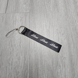 BRAND NEW JDM ILLEST DOUBLE SIDE Racing Cell Holders Keychain Universal