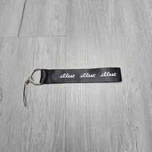 Load image into Gallery viewer, BRAND NEW JDM ILLEST DOUBLE SIDE Racing Cell Holders Keychain Universal