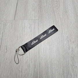 BRAND NEW JDM ILLEST DOUBLE SIDE Racing Cell Holders Keychain Universal