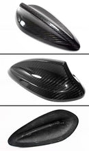 Load image into Gallery viewer, BRAND NEW 2017-2022 BMW G20 G22 G30 3 4 5 SERIES REAL CARBON FIBER SHARK FIN ANTENNA COVER CAP