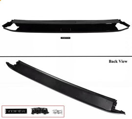 BRAND NEW 3PCS 2025-2026 Honda Civic 11th Gen Yofer Glossy Black Front Bumper Lip Splitter