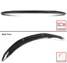 Load image into Gallery viewer, Brand New 2024-2026 Tesla Model 3 Highland V Style Real Carbon Fiber High Kick Trunk Spoiler Wing