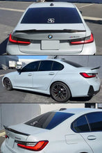 Load image into Gallery viewer, BRAND NEW 2023-2025 BMW G20 G80 G42 G87 G82 M3 M4 M2 REAL CARBON FIBER SHARK FIN ANTENNA COVER CAP