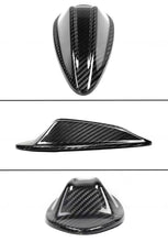 Load image into Gallery viewer, BRAND NEW 2023-2025 BMW G05 G07 G09 X1 X2 X5 X7 X5M XM REAL CARBON FIBER SHARK FIN ANTENNA COVER CAP