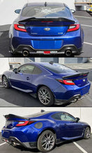 Load image into Gallery viewer, BRAND NEW 2022-2025 SUBARU BRZ TOYOTA GR86 REAL CARBON FIBER SHARK FIN ANTENNA COVER CAP
