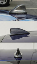 Load image into Gallery viewer, BRAND NEW 2022-2025 SUBARU BRZ TOYOTA GR86 REAL CARBON FIBER SHARK FIN ANTENNA COVER CAP