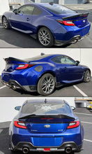 Load image into Gallery viewer, BRAND NEW 2022-2025 SUBARU BRZ TOYOTA GR86 REAL CARBON FIBER SHARK FIN ANTENNA COVER CAP