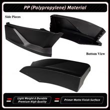 Load image into Gallery viewer, BRAND NEW 2025-2026 Tesla Model Y Juniper Yofer Matte Black Rear Bumper Diffuser Kit