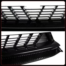 Load image into Gallery viewer, BRAND NEW 2025-2026 Tesla Model Y Juniper Gloss Black Front Bumper Lip Kit By Yofer