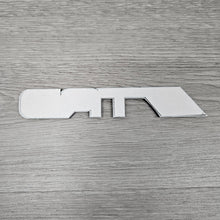 Load image into Gallery viewer, BRAND NEW 1PCS 3D Aluminum TRD Car Front/Rear Badge Fender Body Emblem Decal Sticker