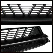 Load image into Gallery viewer, BRAND NEW 2025-2026 Tesla Model Y Juniper Matte Black Front Bumper Lip Kit By Yofer