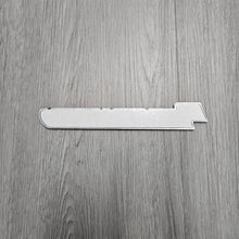 Load image into Gallery viewer, BRAND NEW 1PCS 3D Aluminum RED MAZDASPEED Car Front/Rear Badge Fender Body Emblem Decal Sticker