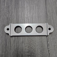 Load image into Gallery viewer, Brand New Password JDM Billet Silver Battery Tie down 1992-2000 Civic &amp; 1994-2001 Integra - JK Racing Inc