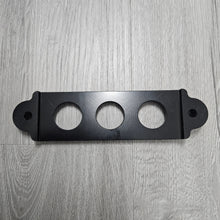 Load image into Gallery viewer, Brand New Password JDM Billet Black Battery Tie down 1992-2000 Civic &amp; 1994-2001 Integra - JK Racing Inc