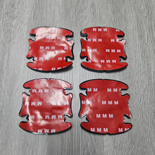 Load image into Gallery viewer, BRAND NEW UNIVERSAL 4PCS HONDA RUBBER ANTI-SCRATCH DOOR HANDLE BOWL PROTECTOR