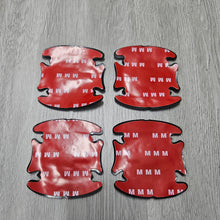 Load image into Gallery viewer, BRAND NEW UNIVERSAL 4PCS DODGE RUBBER ANTI-SCRATCH DOOR HANDLE BOWL PROTECTOR