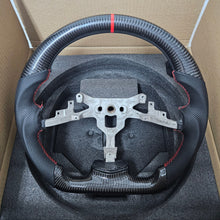 Load image into Gallery viewer, BRAND NEW 2006-2011 Chevrolet Corvette C6 Z06 ZR1 Real Carbon Fiber Steering Wheel