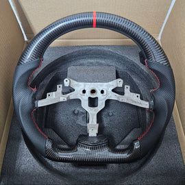 BRAND NEW 2006-2011 Chevrolet Corvette C6 Z06 ZR1 Real Carbon Fiber Steering Wheel