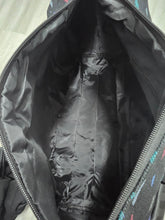 Load image into Gallery viewer, BRAND NEW DUFFLE TRAVEL GYM RECARO BAG WITH BLACK HARNESS STRAP JDM SEAT CLOTH RACING