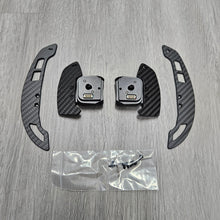 Load image into Gallery viewer, BRAND NEW Audi R8 2015-2023 Real Carbon Fiber Replacement Magnetic Paddle Shifter
