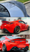 Load image into Gallery viewer, Brand New 2022-2026 Subaru BRZ Toyota GR86 Highkick Duckbill Real Carbon Fiber Trunk Spoiler