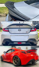 Load image into Gallery viewer, Brand New 2022-2026 Subaru BRZ Toyota GR86 Highkick Duckbill Real Carbon Fiber Trunk Spoiler