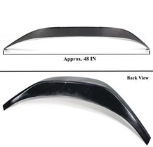 Load image into Gallery viewer, Brand New 2022-2026 Subaru BRZ Toyota GR86 Highkick Duckbill Real Carbon Fiber Trunk Spoiler