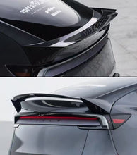 Load image into Gallery viewer, BRAND NEW 2025-2026 TESLA MODEL Y JUNIPER YOFER PAINTED GLOSSY BLACK TRUNK LID SPOILER