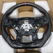 Load image into Gallery viewer, BRAND NEW 2015-2020 FORD F150 Real Carbon Fiber Steering Wheel
