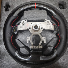 Load image into Gallery viewer, BRAND NEW 2008-2015 Infiniti G37 G25 G35 Real Carbon Fiber Steering Wheel