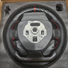 Load image into Gallery viewer, BRAND NEW 2016-2024 CHEVROLET CAMARO Real Carbon Fiber Steering Wheel
