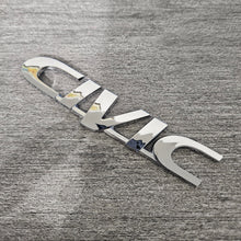 Load image into Gallery viewer, BRAND NEW UNIVERSAL HONDA CIVIC CHROME ABS PLASTIC TRUNK EMBLEM BADGE STICKER